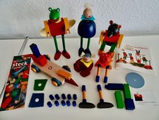 Ddr holzfiguren großes gebraucht kaufen  Lüneburg