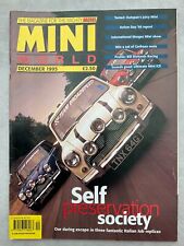 Mini magazine december for sale  COLCHESTER