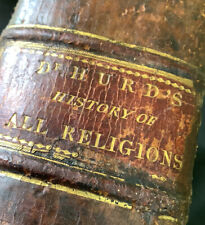A Universal History Of All The Religions By William Hurd HB 1811 comprar usado  Enviando para Brazil