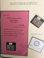 Rhodesia 1910 kgv for sale  GOOLE