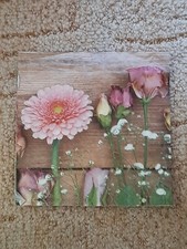 Motivservietten blumen motiv gebraucht kaufen  Worbis