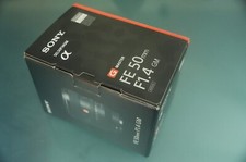 Sony sel50f14gm top gebraucht kaufen  Königsbrunn