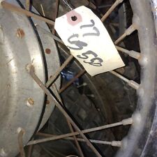 1977 honda cb550 for sale  Pollock Pines