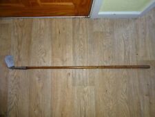 Vintage hickory shaft for sale  DENBIGH