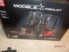 Mould king 13106 gebraucht kaufen  Rotenburg