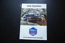 Catalogue prospectus auto d'occasion  Lunéville