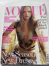 Vogue august 2005 for sale  WINCHESTER