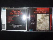 Mahler das lied d'occasion Mahler das lied d'occasion  Châtillon-en-Diois