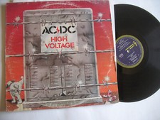 Acdc high voltage d'occasion  Meyrargues