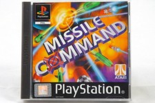 Missile command ps1 gebraucht kaufen  Langgöns