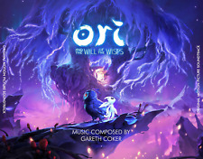 Usado, Ori and the Will of the Wisps Original Game Soundtrack 3CD Gareth Coker comprar usado  Enviando para Brazil