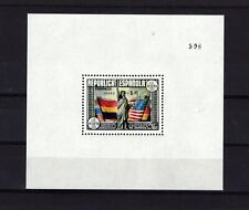 España 1938 Constitución de Estados Unidos Correo Aéreo Sobreimpresión Negra - falsificación/réplica segunda mano  Embacar hacia Mexico