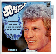 Johnny hallyday mains d'occasion  Seyssinet-Pariset