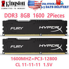 Hyperx fury ddr3 for sale  Deer Park