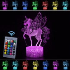 Illusion led night for sale  UK