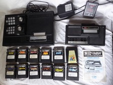 Vintage cbs colecovision for sale  LUTON
