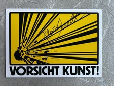 Klaus staeck riginal gebraucht kaufen  Berlin