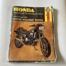 Honda v45 sabre for sale  DONCASTER