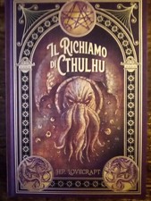Lovecraft richiamo cthulhu usato  Roma