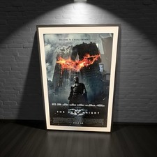 Framed batman dark for sale  Chicago