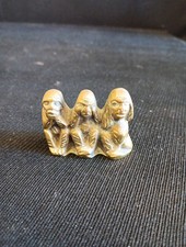 Statuette laiton singes d'occasion Statuette laiton singes d'occasion  Verquin