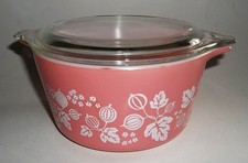 Vtg pyrex pink for sale  Fredericksburg