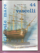 Orizzonte mare vascelli usato  Santa Maria a Vico