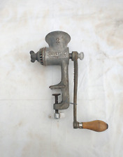 Vintage metal meat for sale  Monona