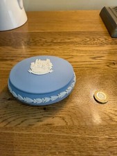 Vintage wedgewood blue for sale  WARRINGTON