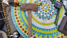Heavy blacksmiths hammer for sale  BOLTON