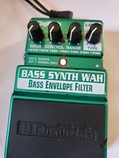 Digitech bass synth for sale  Shreveport