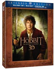 Hobbit viaggio inaspettato usato  Salerno