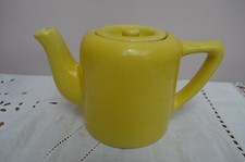 Petite théière jaune d'occasion  Dijon