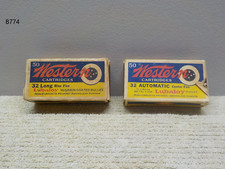 Vintage western cartridges for sale  Woodstock