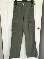 Bershka women green for sale  NESTON