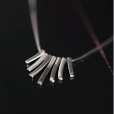 Damen halskette sterlingsilber gebraucht kaufen  Wuppertal