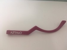 Usado, Fones de ouvido Oakley blade lâminas de barbear, braços sem rachaduras aparência imagem comprar usado  Enviando para Brazil