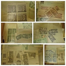 Vintage stamps lot for sale  Cuyahoga Falls