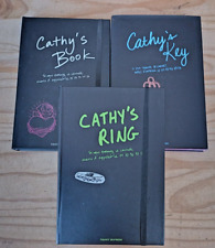 Trilogie cathy book d'occasion  Mérignac