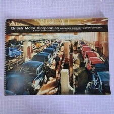 Bmc british motor for sale  BROMSGROVE