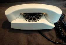 Vintage telefono fisso usato  Italia