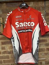 Cannondale saeco cycling for sale  SOLIHULL