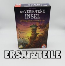 Verbotene insel ersatzteile gebraucht kaufen  Gütersloh