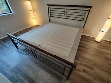 King size bed for sale  Secaucus