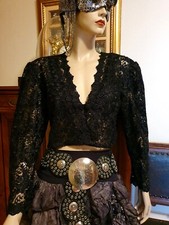 True vintage spitzen gebraucht kaufen  Berlin