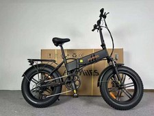 Bicletta elettrica usato  Padova