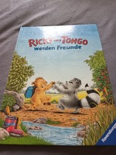 Kinderbuch ricky tongo gebraucht kaufen  Elmshorn