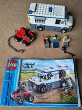 Lego city 60043 gebraucht kaufen  Landshut