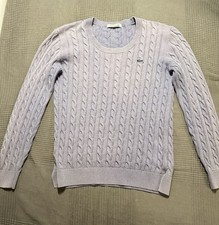 Lacoste strickpullover damen gebraucht kaufen Lacoste strickpullover damen gebraucht kaufen  Stuttgart