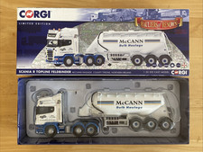 Corgi scania tri for sale  LEEDS